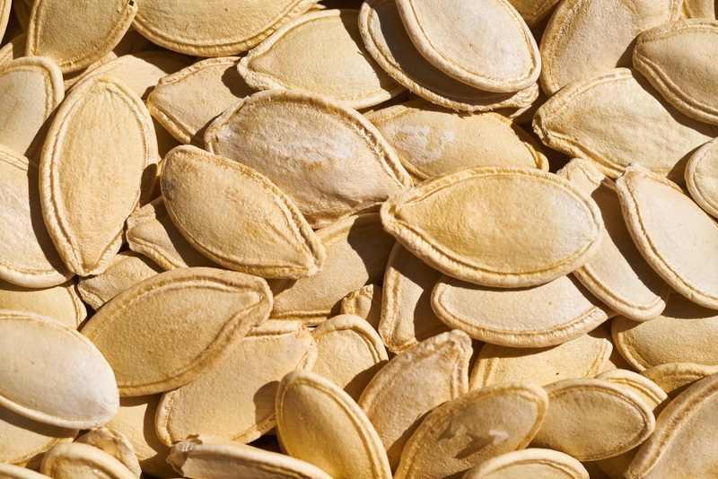 seed, food, nutrition, nuts, still life, high angle view, food and drink, pumpkin seeds, healthy eating, core, fresh, fruit, large group of objects, backgrounds