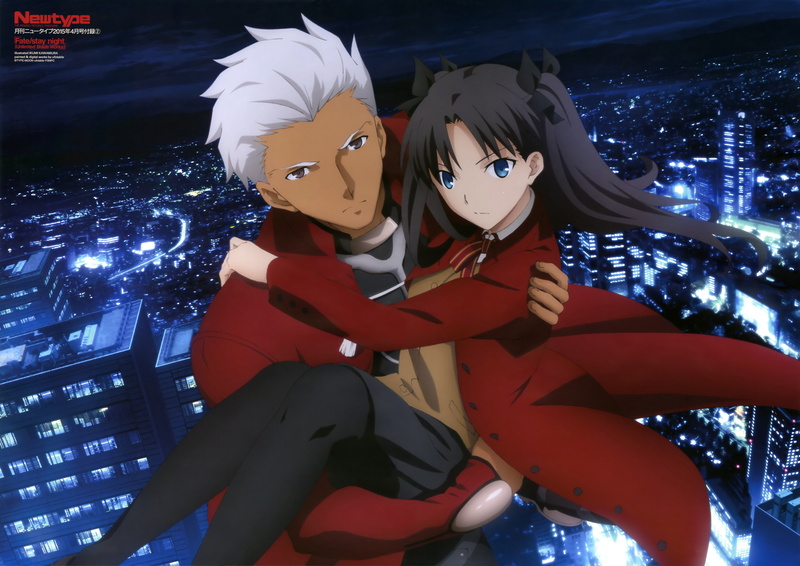 real people, rin tohsaka, three quarter length, inflatable, water, Anime, archer, life jacket, two people, people, princess carry, sea, safety, men, 5K