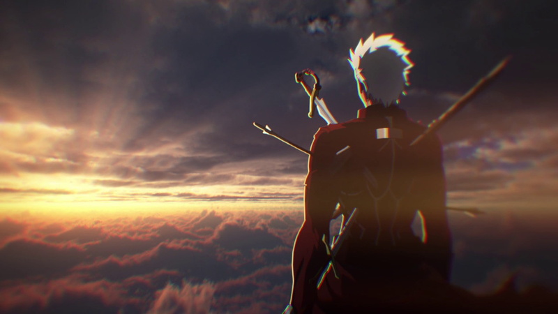 1080P, Zero, Stay Night, Fate, Archer (Fate