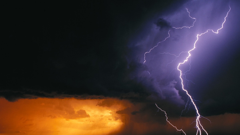 communication, ominous, night, no people, storm, lightning, outdoors, environment, beauty in nature, sign, power, storm cloud, nature, power in nature