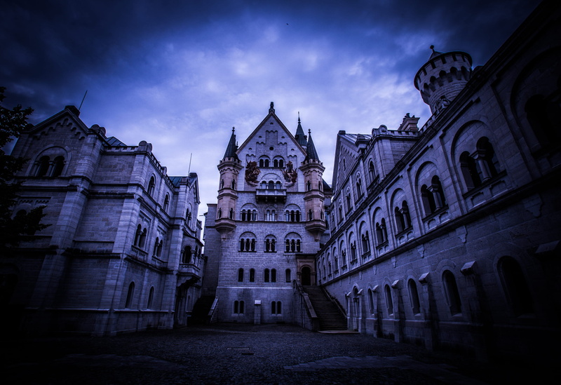 low angle view, sky, nimbus, the past, building exterior, place of worship, 2K, cloud - sky, travel destinations, cloudy, palace, tower, concrete, castle