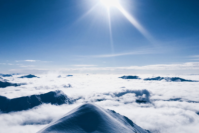 nimbus, sky, cloudscape, scenery, gudauri, kudebi lift, beauty in nature, snowcapped mountain, tranquility, snow, nature, environment, cloud, bright, landscape