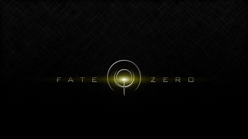 glowing, black background, number, light, Fate/Zero, logo, 1080P, technology, geometric shape, long exposure, black color, control, zero, dark, electricity