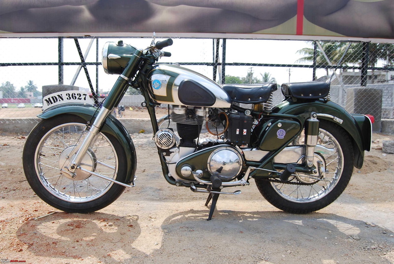 bike, motorbike, racing, vintage, classic, race, 2K, motorcycle, ajs, retro, british