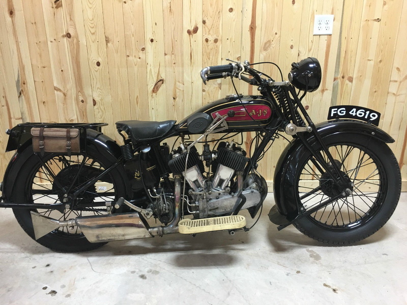 bike, 720P, british, vintage, motorcycle, ajs, classic, retro, motorbike, race, racing