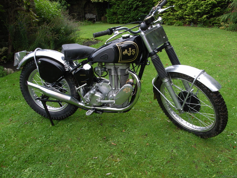 classic, race, vintage, british, retro, 2K, motorcycle, ajs, racing, motorbike, bike