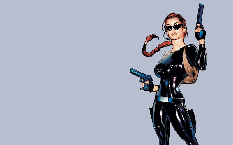720P, tomb, adam, games, raider, art, video, adam hughes, lara croft, Tomb Raider, lara, hd, croft, Video Games, hughes, Guns