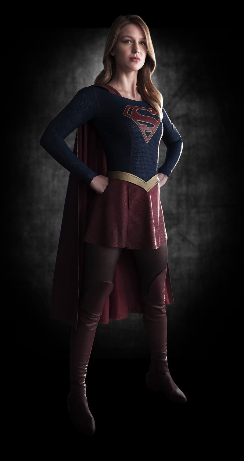 fashion, caucasian Ethnicity, standing, Supergirl, studio Shot, muscular Build, black Background, girls, beautiful, sport, full Length, hairstyle, dark