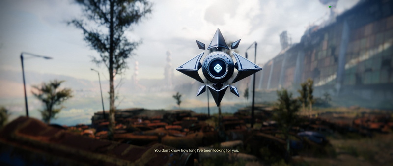 2K, Destiny 2 (video game), Vostochny Cosmodrome, ghost