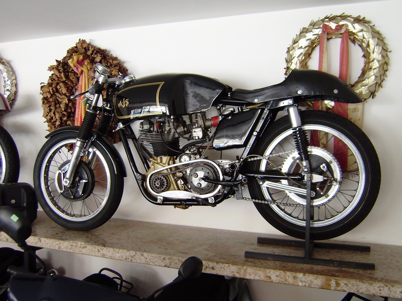 retro, bike, classic, race, 2K, motorbike, motorcycle, vintage, ajs, racing, british