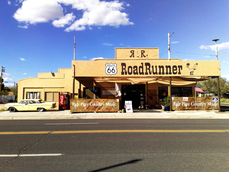 Road, text, city, route, Route 66, building exterior, communication, architecture, Usa, usa, 2K, built structure, Freedom, california, dom, sunlight, mode of transportation