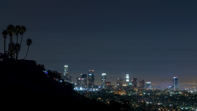 night, mont, venice, observatory, downtown, lighthouses, sea, sunrise, freeway, 720P, sunset, mountains, marina, bridges, lights, nature, art, hollywood