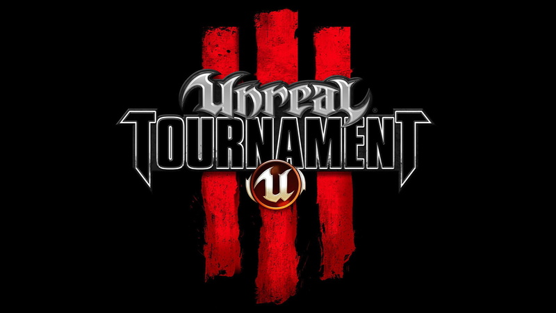 video games, tournament, unreal, black, hd, 1080P
