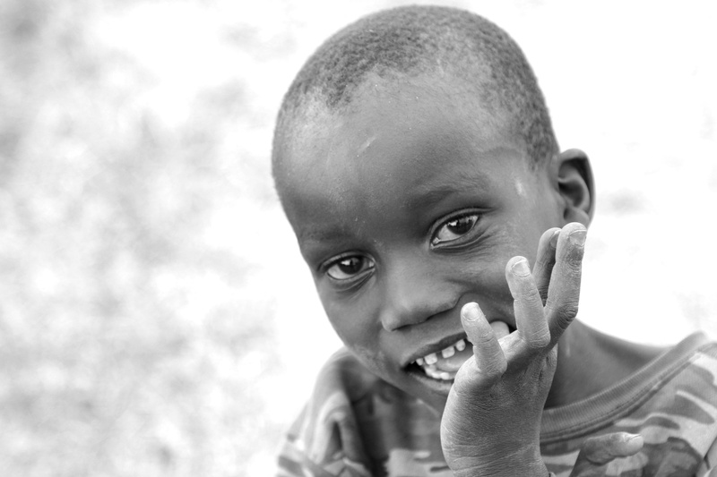 head, hope, human face, lifestyle, concepts And Ideas, hygiene, men, Uganda, childhood, babies And Children, child, flag, looking at camera, outdoors, people
