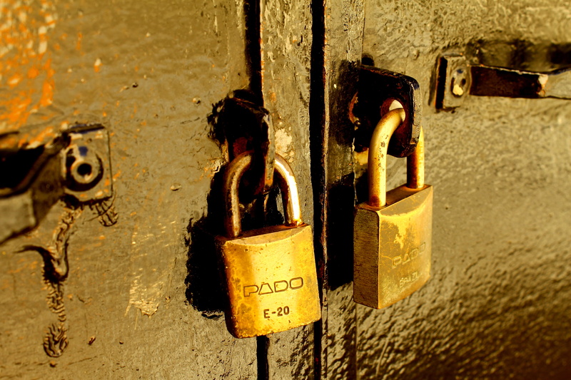 close-up, text, safety, wall - building feature, hope - concept, communication, closed, padlocks, love, metal, protection, western script, architecture