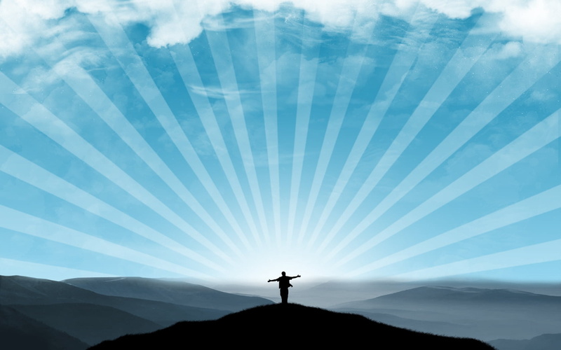 women, idyllic, christianity, real people, spirituality, freedom, tranquility, line, leisure activity, silhouette, adventure, summer, religion, success
