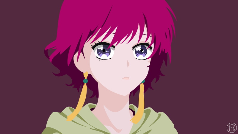 Yona of the Dawn, Yona (Yona of the Dawn), Anime, 1080P