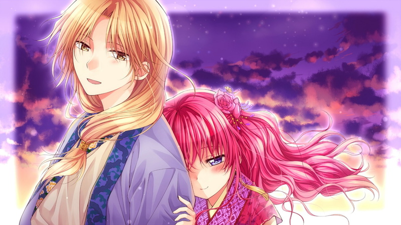1080P, yona of the dawn