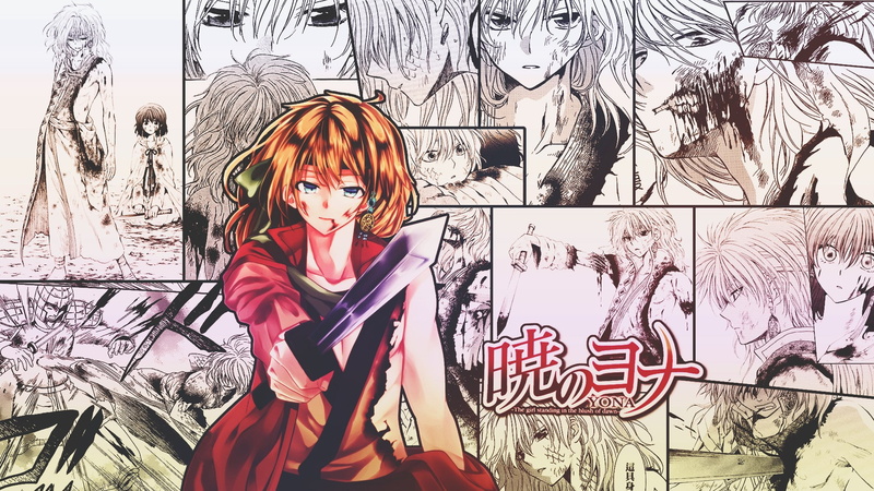yona of the dawn, 1080P