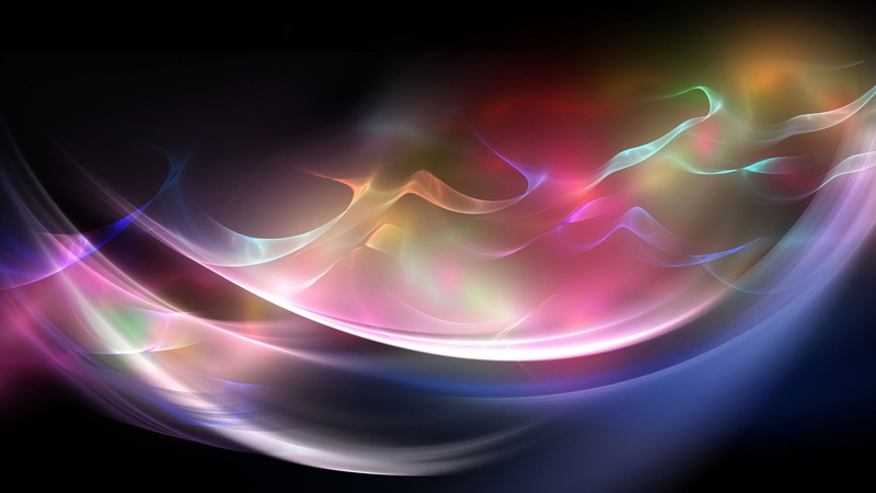 light, abstract backgrounds, fantasy, multi Colored, nature, decoration, swirl, abstract, curve, dark, line, elegance, creativity, night, blue, glowing