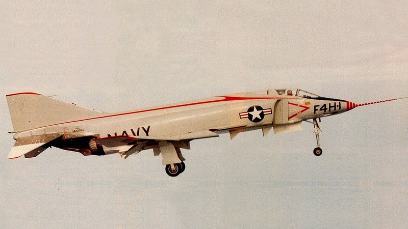 mcdonnell douglas f 4 phantom ii, transportation, text, no people, architecture, aerospace industry, 720P, air vehicle, travel, day, mode of transportation
