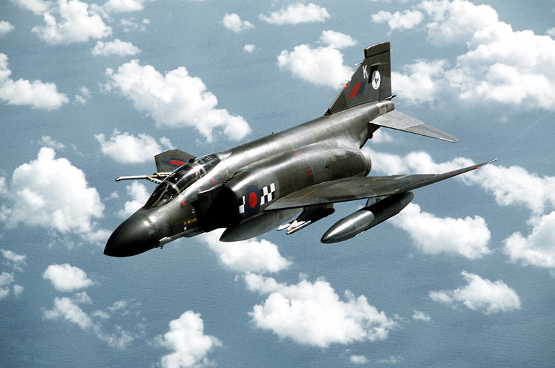 military, bomber, 2K, airplane, f 4, phantom, jet, plane, fighter