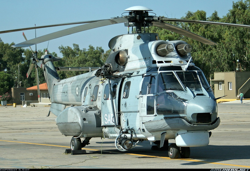 mk2, 532a2, air, helicopter, 4000x2741, 4K, cougar, aircraft, force, eurocopter, greek, military
