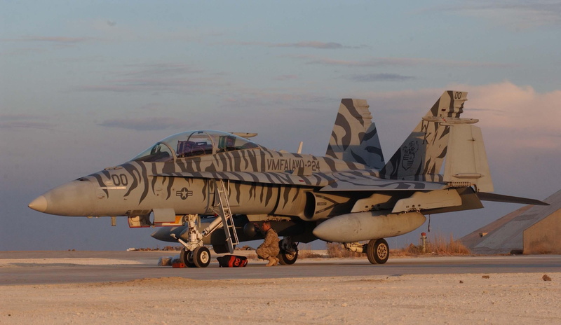 aircraft, al, al assad airbase, douglas, d, airbase, f, mcdonnell douglas, usa, assad, 2K, hornet, mcdonnell, f a-18d