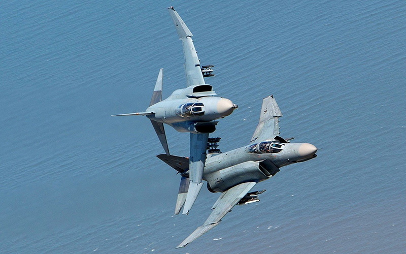 f, aircraft, 4, 720P, 4 Phantom II