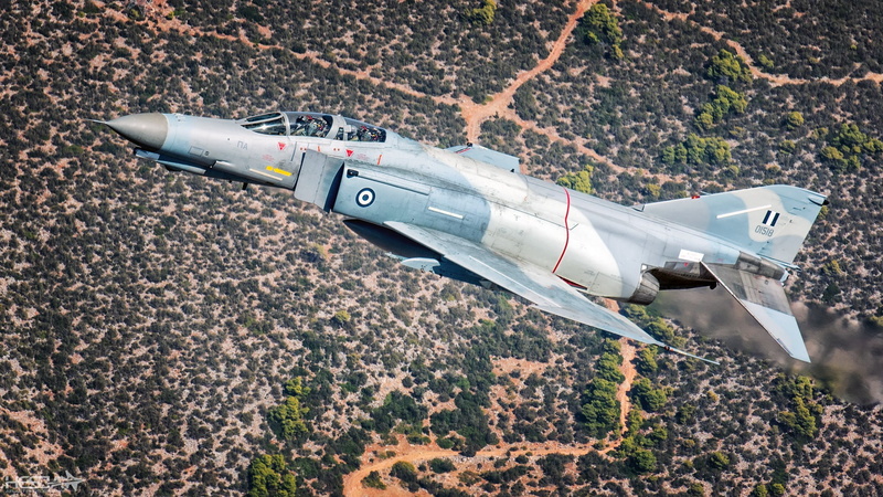 Aircraft, Jet Fighters, Jet Fighter, 1080P, McDonnell Douglas F-4 Phantom II, Warplane