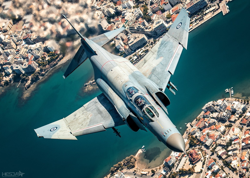 Aircraft, Jet Fighters, McDonnell Douglas F-4 Phantom II, 1080P, Jet Fighter, Warplane