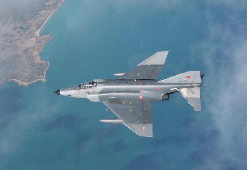 McDonnell Douglas F-4 Phantom II, 1080P, Jet Fighters