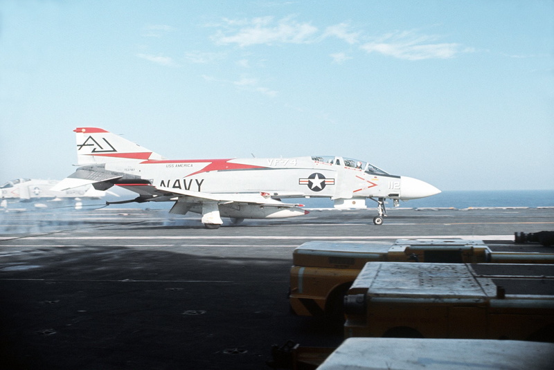 McDonnell Douglas F-4 Phantom II, Jet Fighters, 1080P