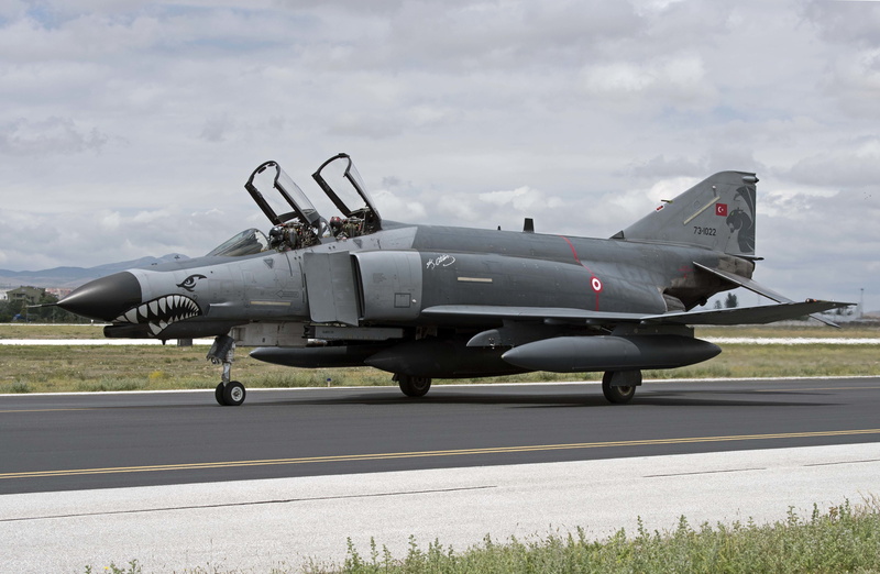 mcdonnell douglas f 4 phantom ii, 5K