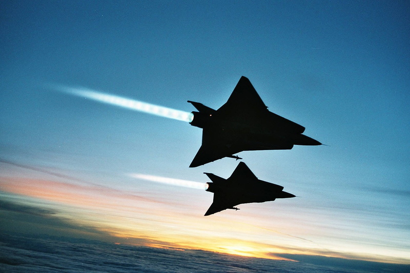 720P, saab 35 draken