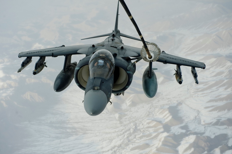 4K, mcdonnell douglas av 8b harrier ii