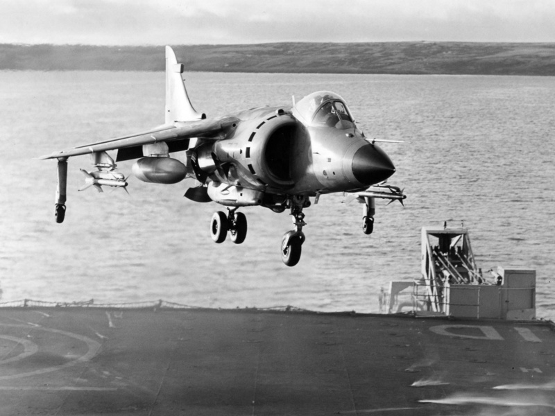 1080P, McDonnell Douglas AV-8B Harrier II, Jet Fighters