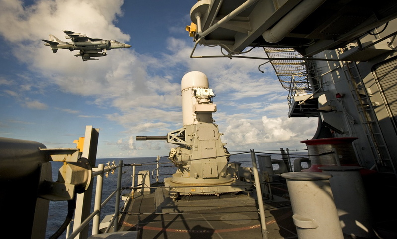 McDonnell Douglas AV-8B Harrier II, Navy, Harrier Jet, Amphibious Assault Ship, AV-8B Harrier, Ship, Jet, Military, USS Bonhomme Richard, USS Bonhomme Richard (LHD 6)