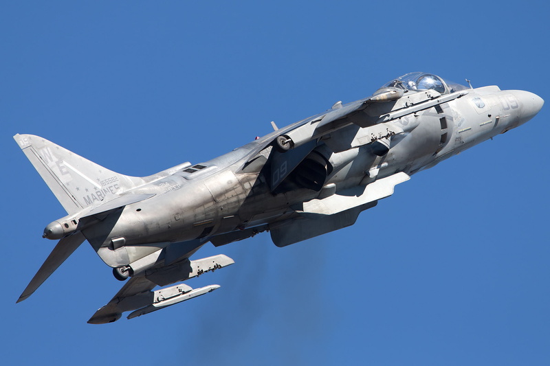AV-8B, McDonnell Douglas, " Harrier" II, attack, Harrier II, 1080P