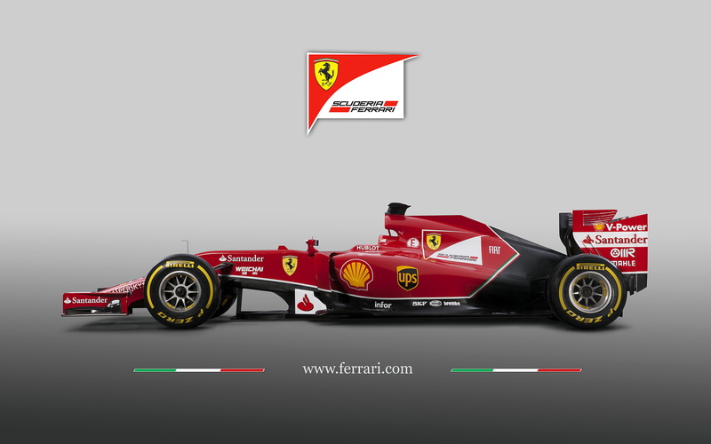 F14 T, 2K, Formula1, Ferrari, 2014