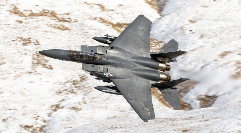 motion, 2K, day, airplane, f15, nature, transportation, single object, on the move, speed, sky, tomcat, black, aerospace industry, government, air vehicle