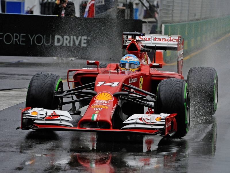 ferrari, 2014, 1080P, f 1, race, formula, f14, racing