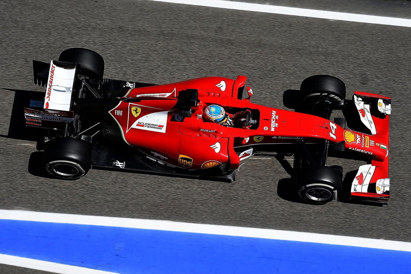 ferrari, f14-t, racecars, scuderia, 720P, one, 2014, formula, alonso, raikkonen