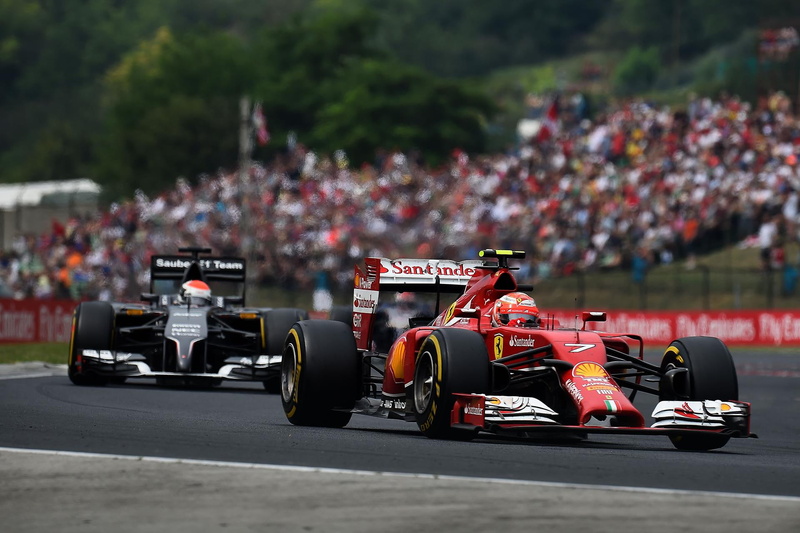 competition, motor racing track, hungarian, group of people, competitive sport, f, racecar, 1080P, ferrari, athlete, outdoors, car, professional sport