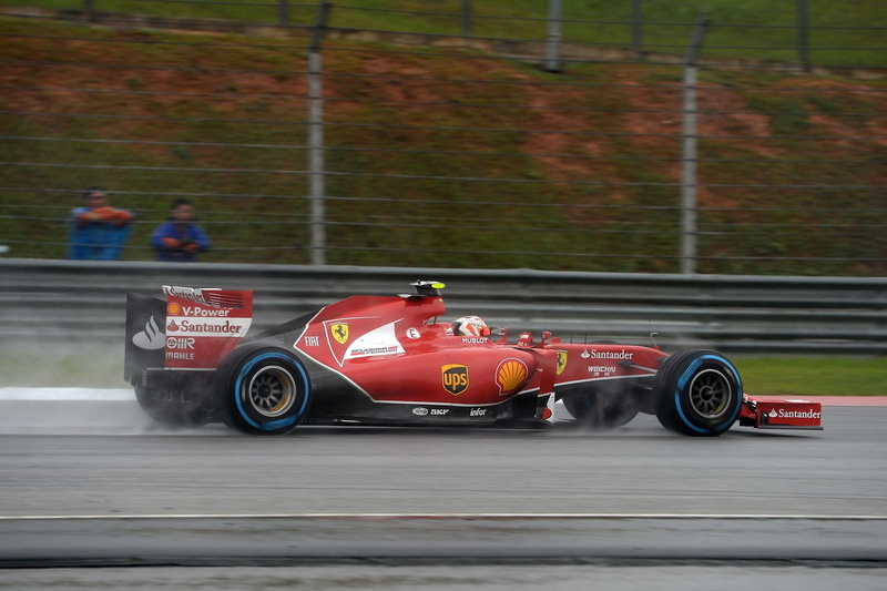 motorsport, racing, driving, transportation, mode of transportation, blurred motion, motor racing track, ferrari, land vehicle, 1080P, speed, sports track