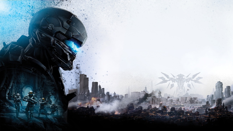 people, architecture, games, incidental people, headwear, skyscraper, halo 5, building exterior, built structure, 5k, outdoors, military, office building exterior