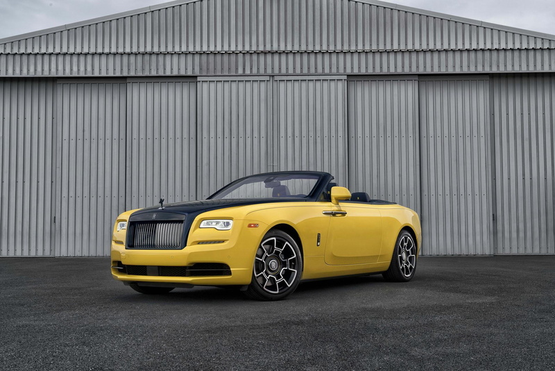 badge, royce, 1080P, dawn, car, rolls, black