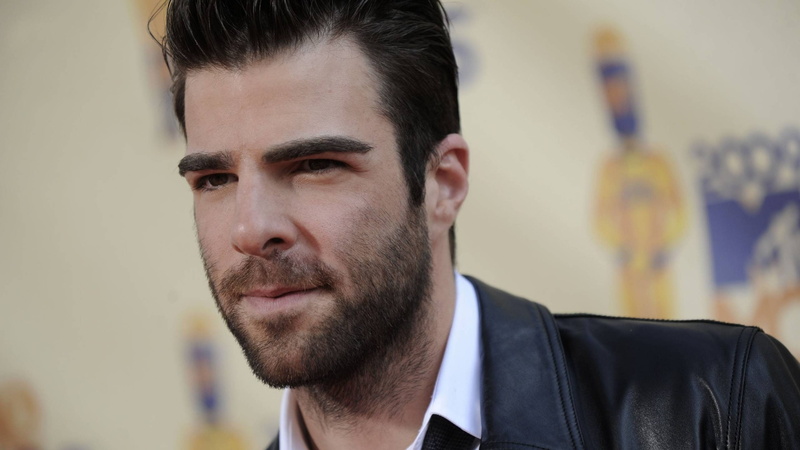 Zachary Quinto, zachary, quinto, actor, celeb, 2K