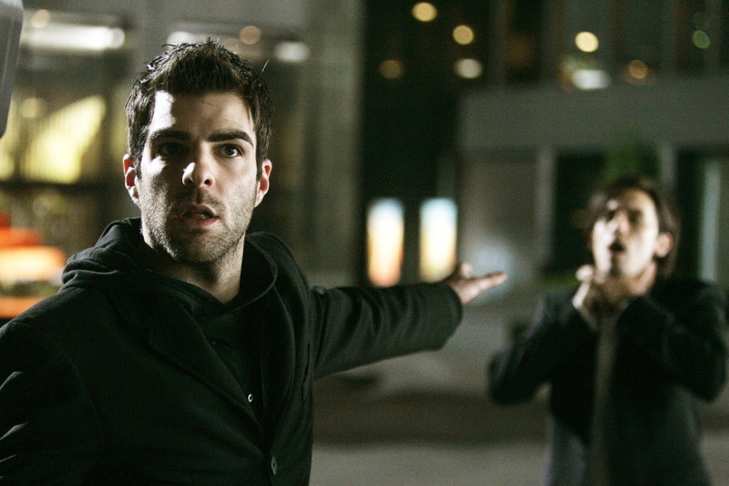 TV Show, Heroes, Zachary Quinto, 1080P