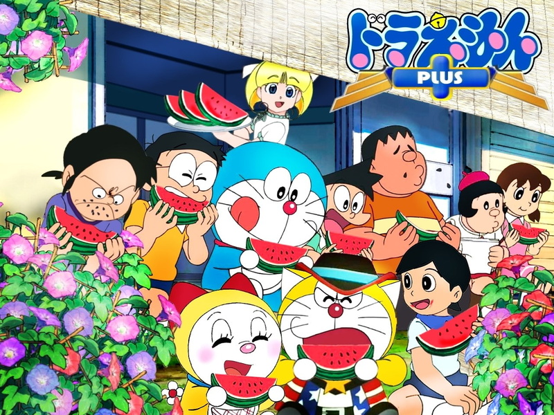 720P, doraemon